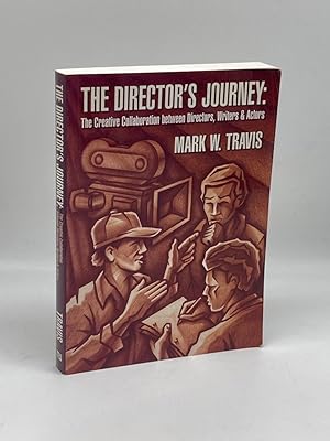 Seller image for The Director's Journey The Creative Collaboration between Directors, Writers and Actors for sale by True Oak Books