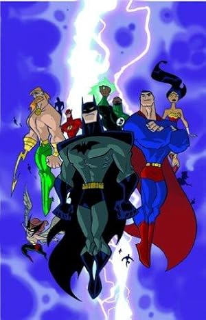 Seller image for Justice League Unlimited: World's Greatest Heroes - VOL 02 for sale by WeBuyBooks