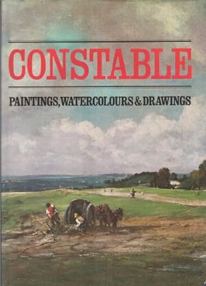 Bild des Verkufers fr Constable: Paintings, Watercolours and Drawings zum Verkauf von WeBuyBooks