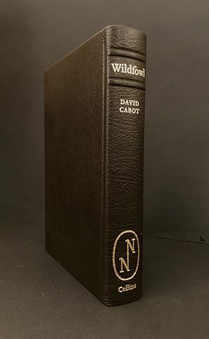 WILDFOWL. New Naturalist No. 110. Signed Leatherbound Limited Edition - LETTERED, Hors Commerce