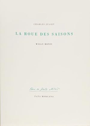 Seller image for La roue des saisons for sale by Chlo et Denis Ozanne