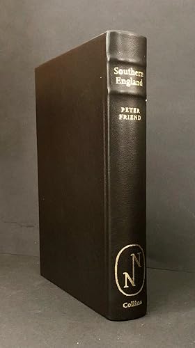 SOUTHERN ENGLAND. New Naturalist No. 109. Signed Leatherbound Limited Edition - LETTERED, Hors Co...