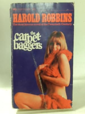Imagen del vendedor de The Carpet-Baggers a la venta por Libros Tobal
