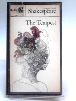 Image du vendeur pour The Tempest (Signet Edition) mis en vente par World of Rare Books