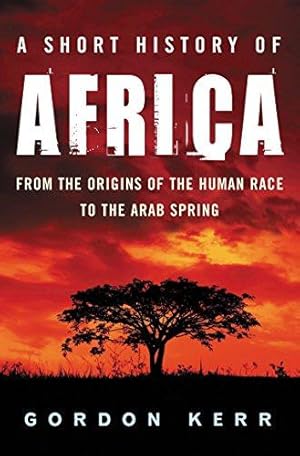 Bild des Verkufers fr Short History of Africa, A (Pocket Essentials (Paperback)) zum Verkauf von WeBuyBooks