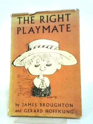 Seller image for The Right Playmate for sale by World of Rare Books