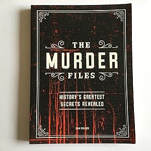 Seller image for The Murder Files for sale by Great Oak Bookshop