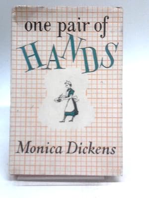 Seller image for One Pair of Hands for sale by World of Rare Books