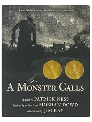 Seller image for A Monster Calls for sale by Yesterday's Muse, ABAA, ILAB, IOBA
