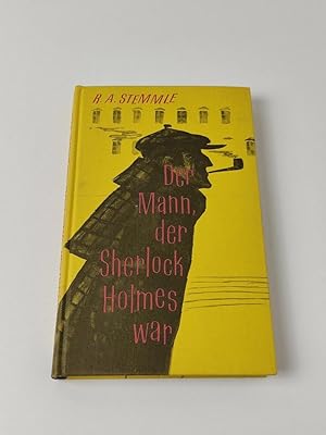 Image du vendeur pour Der Mann, der Sherlock Holmes war - Ein heiterer Kriminalroman mis en vente par BcherBirne