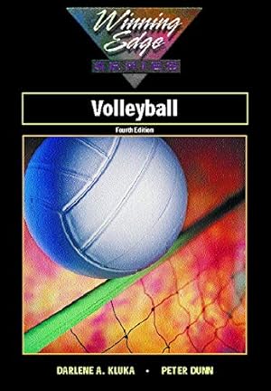 Seller image for Volleyball, Winning Edge Series for sale by BuenaWave