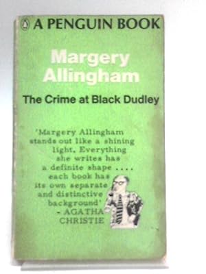 Imagen del vendedor de The Crime At Black Dudley (C770) a la venta por World of Rare Books