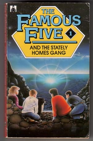 Seller image for The Famous Five and the Stately Homes Gang for sale by The Children's Bookshop
