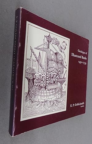 Image du vendeur pour Catalogue of Illustrated Books 1491-1759 mis en vente par Baggins Book Bazaar Ltd