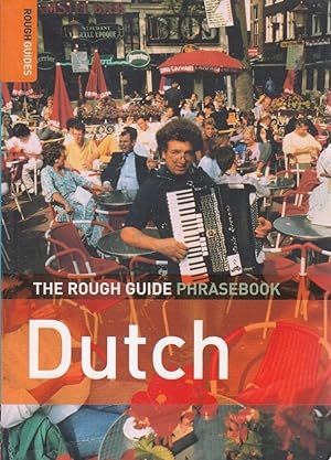 Seller image for The Rough Guide to Dutch Dictionary Phrasebook 3 (Rough Guides Phrase Books) for sale by Redux Books