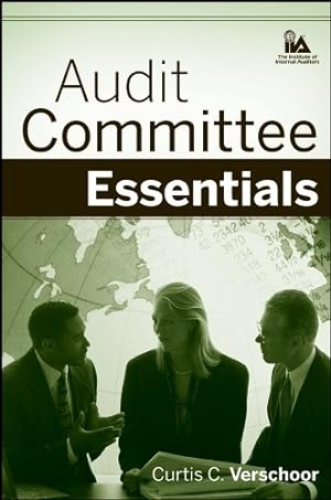 Imagen del vendedor de Audit Committee Essentials a la venta por 2nd Life Books