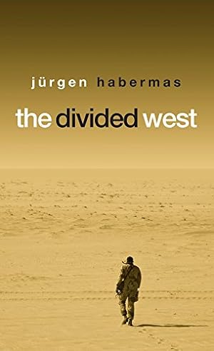 Imagen del vendedor de The Divided West a la venta por ZBK Books