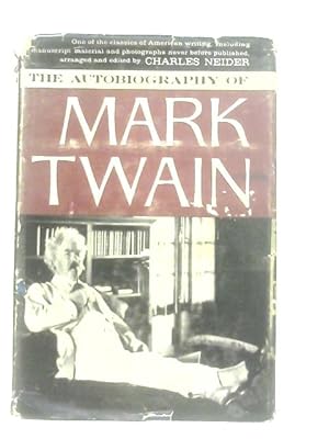 Seller image for The Autobiography of Mark Twain for sale by World of Rare Books