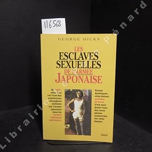 Seller image for Les esclaves sexuelles de l'Arme Japonaise for sale by Librairie-Bouquinerie Le Pre Pnard