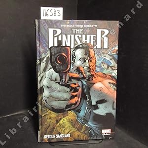 Immagine del venditore per The Punisher. Retour Sanglant. venduto da Librairie-Bouquinerie Le Pre Pnard