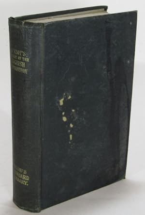 Seller image for History of the English Revolution of 1640: From the Accession of Charles I. To His Death for sale by AJ Scruffles