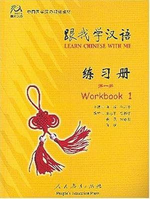 Seller image for Learn Chinese With Me 1: Workbook (Chinese Edition) for sale by ZBK Books