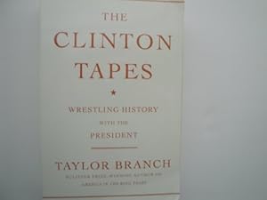 Immagine del venditore per The Clinton Tapes (Wrestling History with the President) venduto da ZBK Books