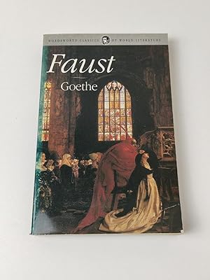 Faust: The first Part of the Tragedy
