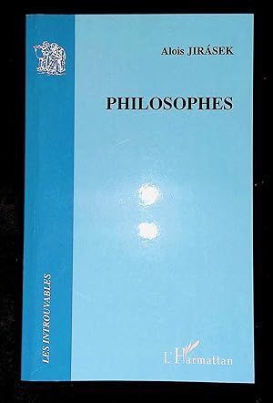 Imagen del vendedor de Philosophes a la venta por LibrairieLaLettre2