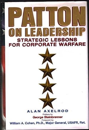 Seller image for Patton on Leadership: Strategic Lessons for Corporate Warfare for sale by BuenaWave