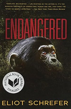 Seller image for Endangered (Ape Quartet) for sale by ICTBooks