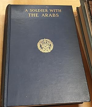 Seller image for A Soldier with the Arabs for sale by Outlet Ex Libris