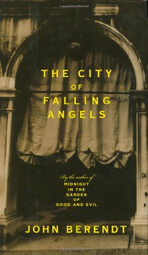 Imagen del vendedor de The City of Falling Angels a la venta por ICTBooks