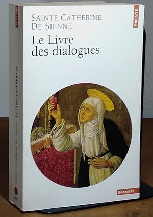 Bild des Verkufers fr LE LIVRE DES DIALOGUES - SUIVI DE LETTRES zum Verkauf von Livres 113