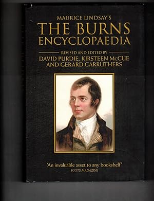 Seller image for Maurice Lindsay's the Burns Encyclopaedia for sale by Wickham Books South