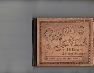 Seller image for Gems and Jewels: A Collection of New Songs for the Sunday School for sale by Wickham Books South