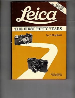 Seller image for Leica: the First Fifty Years for sale by Wickham Books South