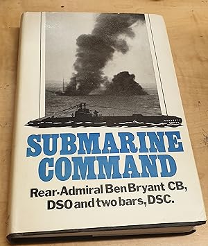 Immagine del venditore per Submarine Command venduto da Outlet Ex Libris