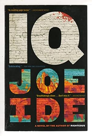 Seller image for IQ (An IQ Novel, 1) for sale by ICTBooks