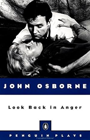 Seller image for Look Back in Anger (Penguin Plays) for sale by ICTBooks