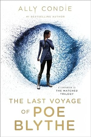 Image du vendeur pour The Last Voyage of Poe Blythe mis en vente par ICTBooks