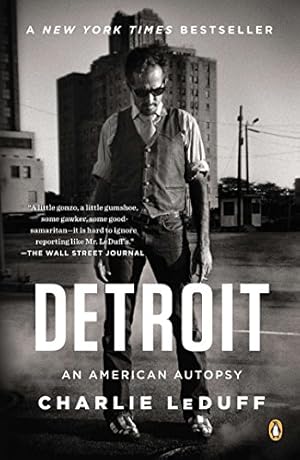 Immagine del venditore per Detroit: An American Autopsy venduto da ICTBooks