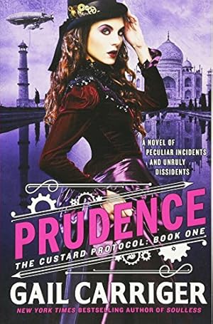 Seller image for Prudence (The Custard Protocol, 1) for sale by ICTBooks