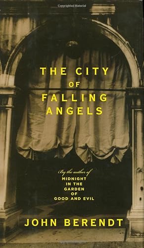 Seller image for The City of Falling Angels for sale by ICTBooks