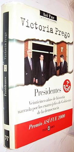 Seller image for (S1) - PRESIDENTES - ILUSTRADO for sale by UNIO11 IMPORT S.L.