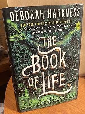 Seller image for The Book Of Life. for sale by Dark Parks Books & Collectibles