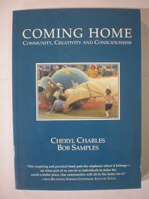 Seller image for Coming Home. Community, creativity and consciousness for sale by Librera Antonio Azorn