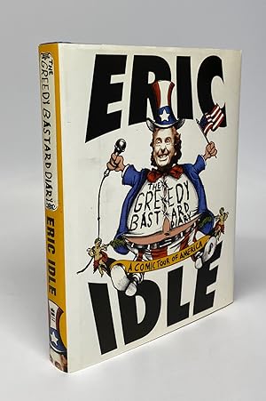 Seller image for The Greedy Bastard Diary: A Comic Tour of America for sale by Cleveland Book Company, ABAA