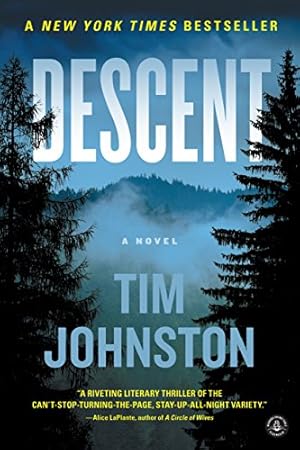 Seller image for Descent: A Novel for sale by ICTBooks