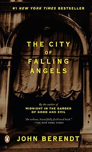 Seller image for The City of Falling Angels for sale by ICTBooks